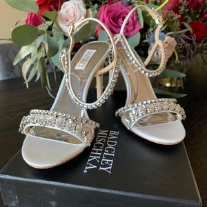Badgley Mischka heels
